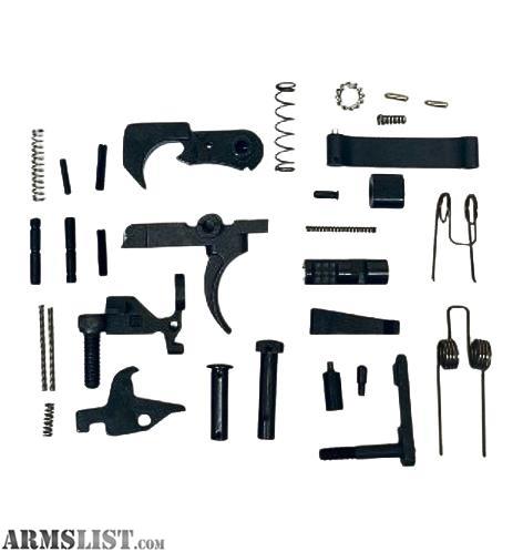 Enhanced Trigger Spring Kit for FRT-15