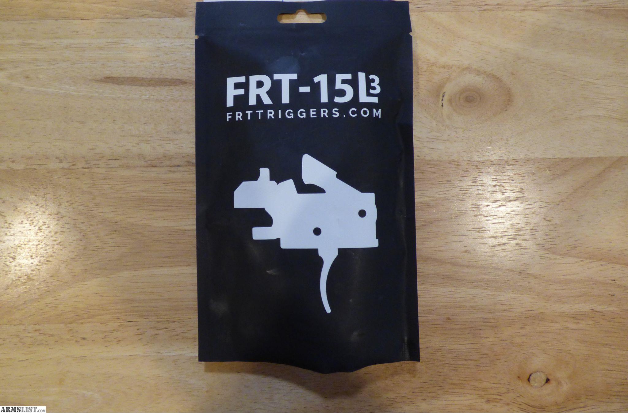 Trigger Disconnector – FRT-15 Replacement